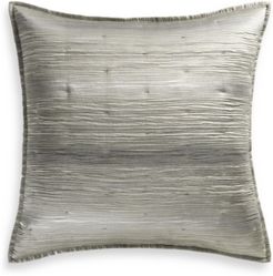 Iridescence Quilted 26" x 26" European Sham, Created for Macy's Bedding
