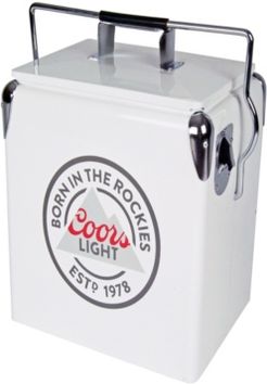 Coors Light Ice Chest Cooler