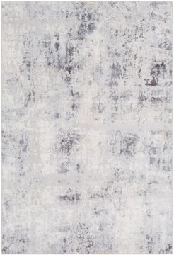 Genesis Gns-2305 Silver Gray 9'3" x 12'3" Area Rug