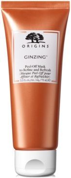 GinZing Peel-Off Mask, 2.5-oz.