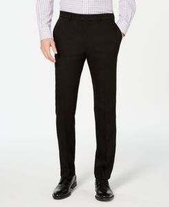 Slim-Fit Stretch Wrinkle-Resistant Suit Pants