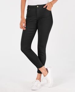 5-Pocket Th Flex Skinny Ankle Jeans, Created for Macy's