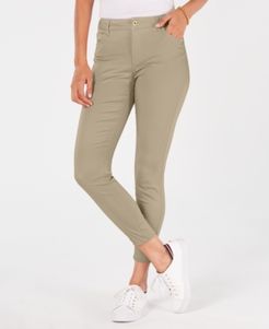 5-Pocket Th Flex Skinny Ankle Jeans, Created for Macy's