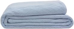 Rayon from Bamboo Textured Full/Queen Blanket Bedding