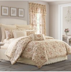 Sadie Queen Comforter Set Bedding