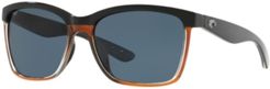 Polarized Sunglasses, Cdm Anaa 55