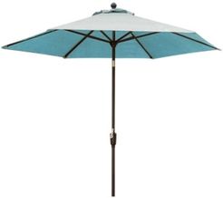 Table Umbrella for the Traditions Outdoor Dining Collection - 108" x 104" x 12.13"