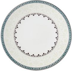 Global Tapestry Aquamarine Dinner Plate