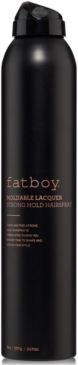 Moldable Lacquer Strong Hold Hairspray, 8-oz.