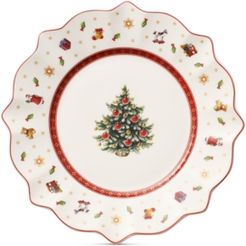 Closeout! Villeroy & Boch Toy's Delight White Salad Plate