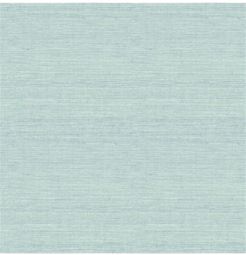 Lilt Faux Grasscloth Wallpaper - 396" x 20.5" x 0.025"
