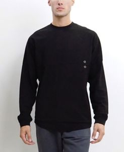1804 Men's Long-Sleeve Pullover Sweatshirt