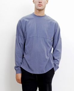 1804 Men's Long-Sleeve Pullover Sweatshirt