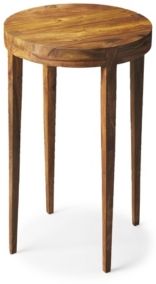 Butler Cagney Wood Accent Table