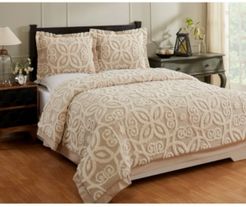 Eden Full/Queen Comforter Set Bedding