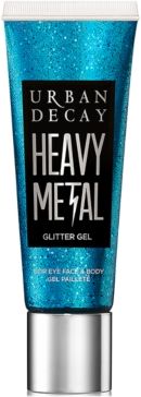 Sparkle Out Loud Heavy Metal Glitter Gel