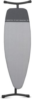 Ironing Board D, 53 x 18", Parking Zone