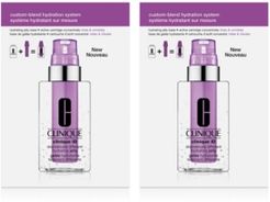 Try the New! Clinique iD! Your choice of Dramatically Different Hydrating Jelly or Dramatically Different Moisturizing Lotion with Active Concentrate for Lines and Wrinkles with $75 Women's Shoes purchase!