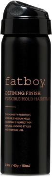 Defining Finish Flexible Hold Hairspray, 1.5-oz.
