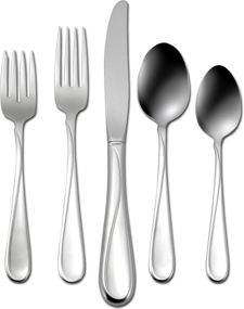 Flight 45-pc Flatware Set, Service for 8