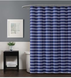 Maddow Stripe Shower Curtain Bedding