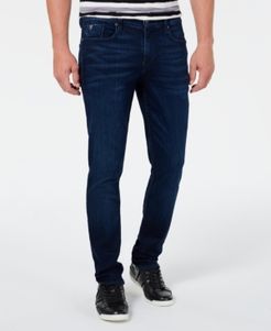 Slim-Fit Tapered Jeans