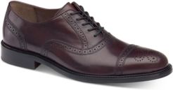 Daley Cap-Toe Oxfords Men's Shoes