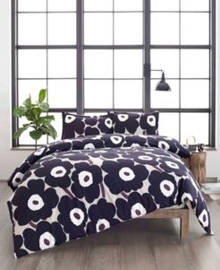 Unikko Twin Duvet Cover Set Bedding