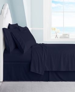 Ultra Soft 1800 Collection Brushed Microfiber Full Sheet Set With 2 Bonus Pillowcases Bedding