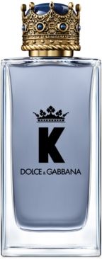 K by Dolce & Gabbana Eau de Toilette, 3.3-oz.
