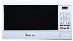 Magic Chef 1.3 Cubic Feet 1000W Countertop Microwave Oven