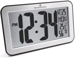 Panoramic Atomic Wall Clock