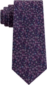 Classic Floral Tie