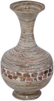 Cora 22" Bamboo Vase