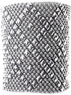 B11 Silver Mesh Bracelet in 7", 7 1/2" or 8"