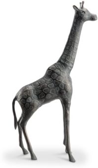 Home Giraffe Sculpture