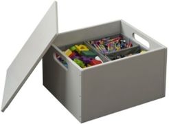 The Tidy Books Toy Storage Box for Small Toys