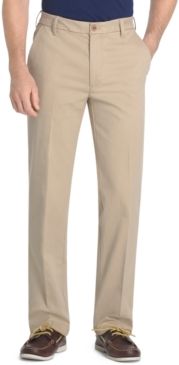 Straight-Fit Performance Chino Pants