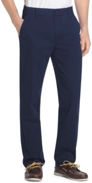 Straight-Fit Performance Chino Pants
