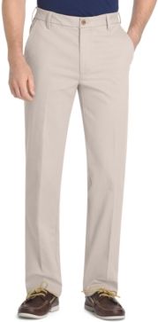 Straight-Fit Performance Chino Pants