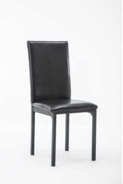 Arjen Collection Dining Chair, Set of 4