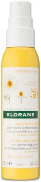 Sun Lightening Spray With Chamomile & Honey, 4.2-oz.