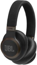 650 Over-ear Noise-cancelling Bluetooth Wireless headphones