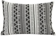 Tribal Stripe Lumbar Pillow