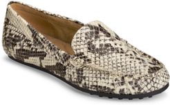 Over Drive Moccasins Women's Shoes