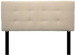 Diva Eastern King Upholstered Headboard