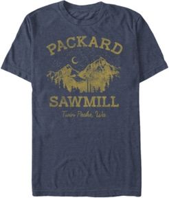 Packard Sawmill Short Sleeve T-Shirt