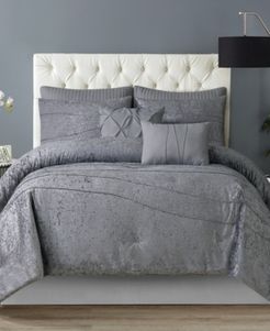 Julienne 5-Piece Comforter Set - Twin Xl Bedding