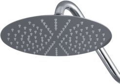 Pulse ShowerSpas Island Falls 250mm Polished Showerhead Bedding