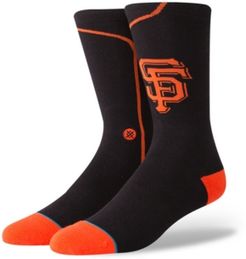 San Francisco Giants Alternate Jersey Series Crew Socks